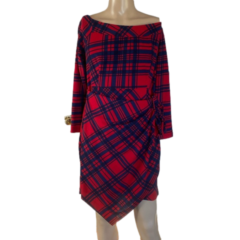 Fashion to figure nwt dress db